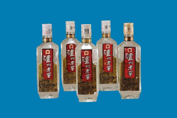 高邑县回收老酒