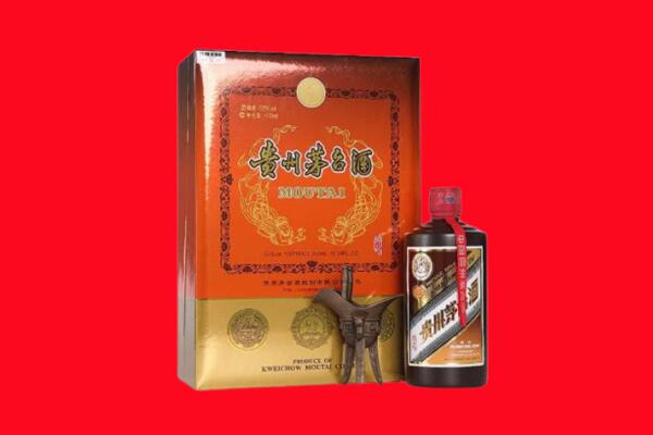 高邑县回收30年茅台